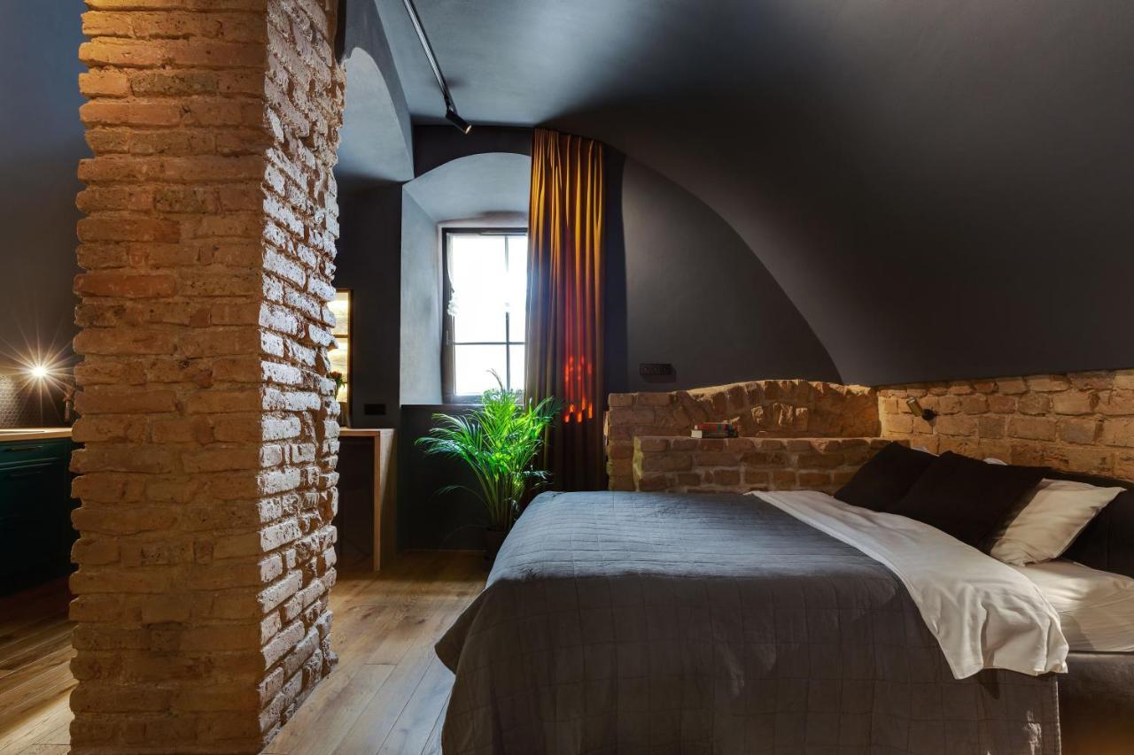 #Stayhere - Historic Vilnius Old Town Chic Studio Exterior foto