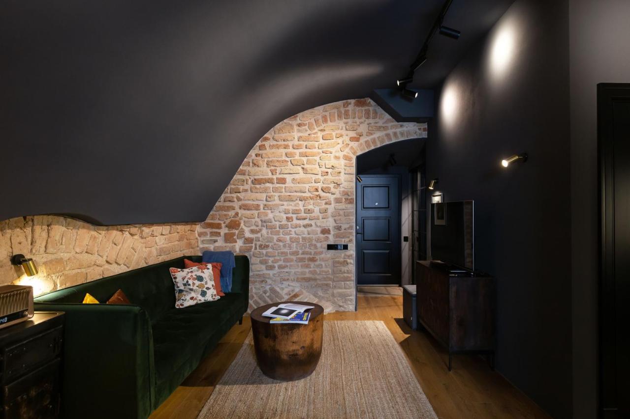 #Stayhere - Historic Vilnius Old Town Chic Studio Exterior foto
