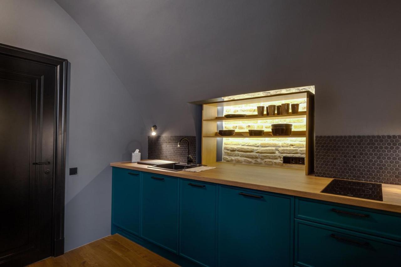 #Stayhere - Historic Vilnius Old Town Chic Studio Exterior foto
