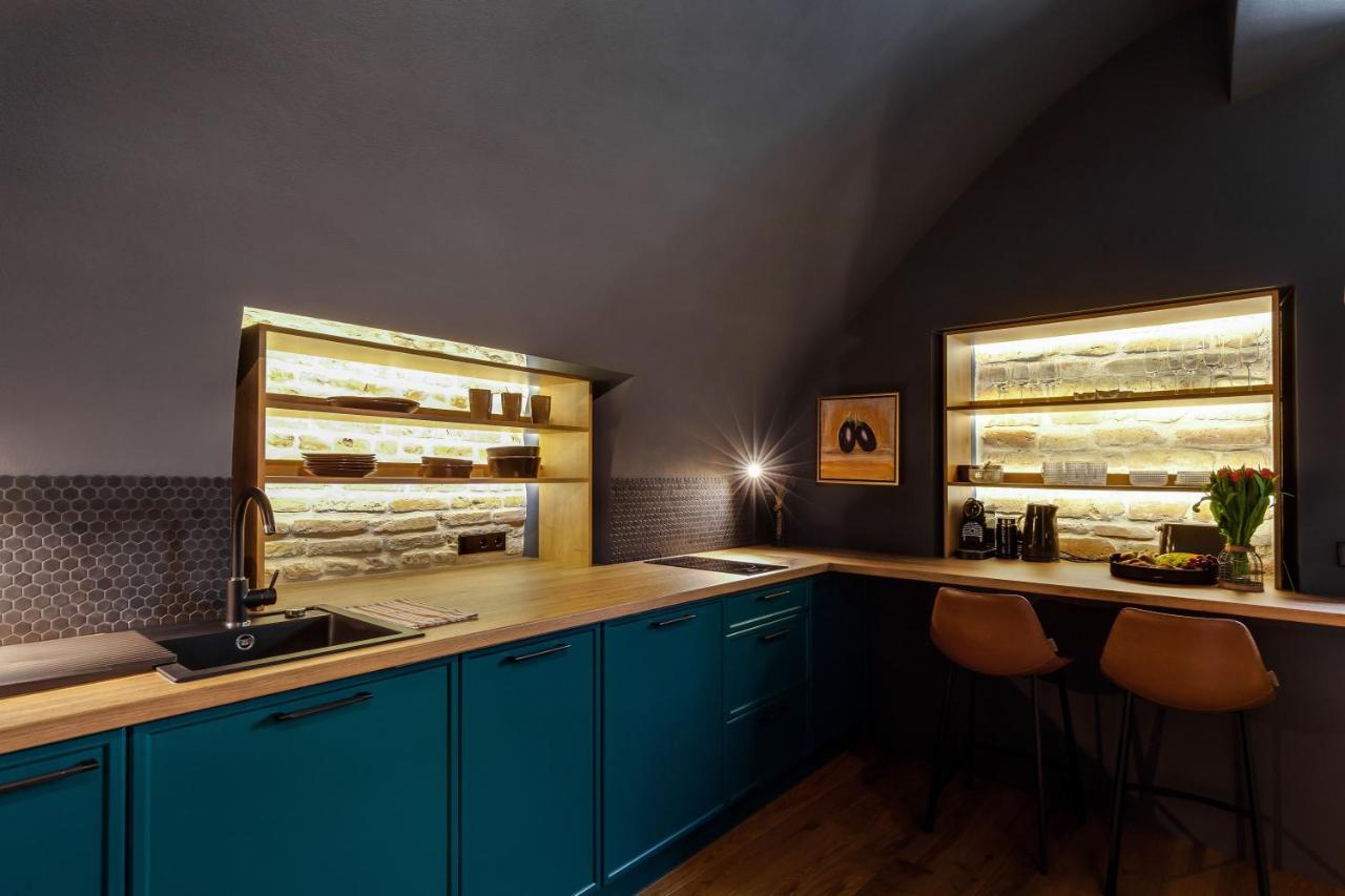 #Stayhere - Historic Vilnius Old Town Chic Studio Exterior foto