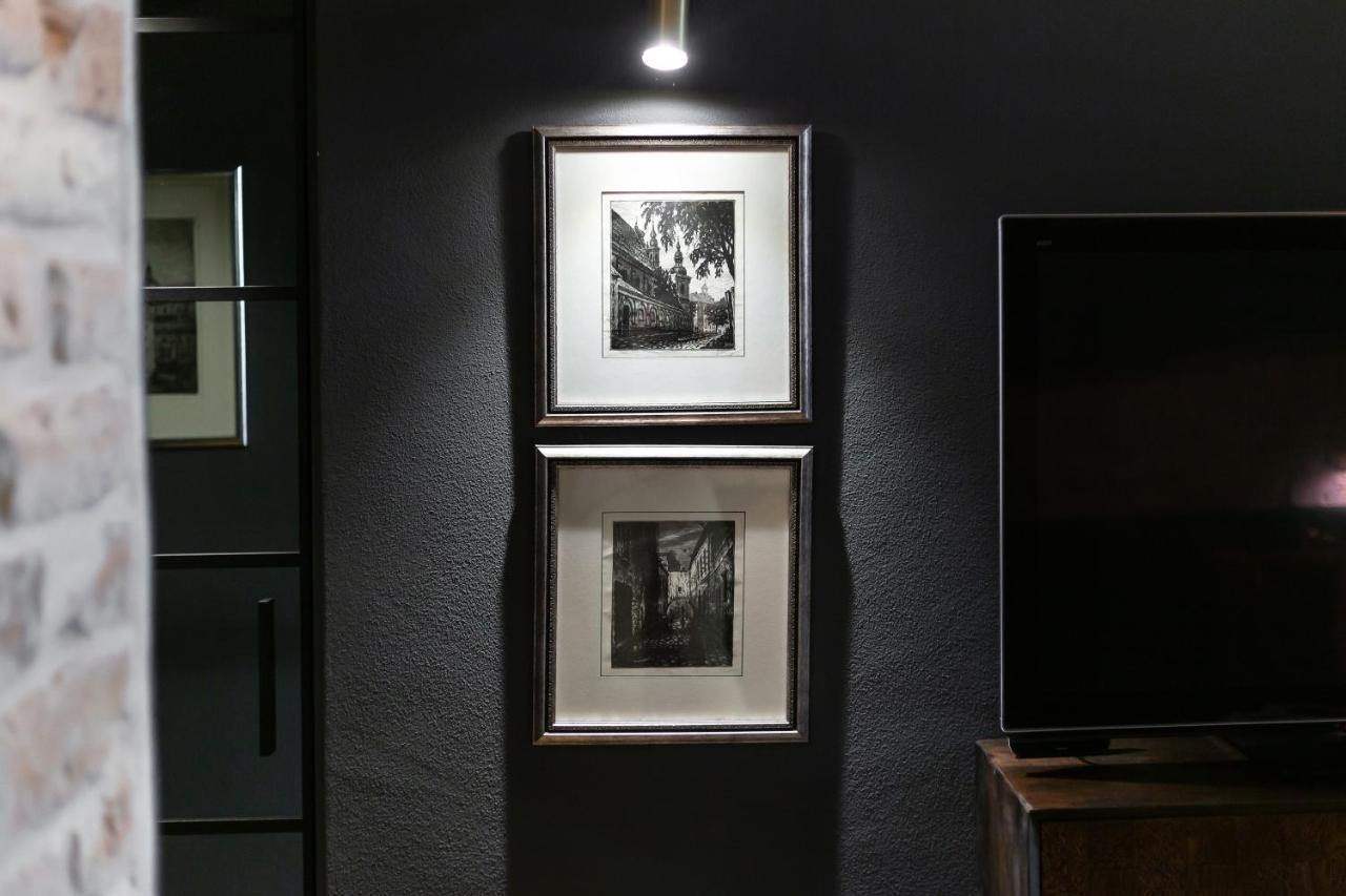 #Stayhere - Historic Vilnius Old Town Chic Studio Exterior foto