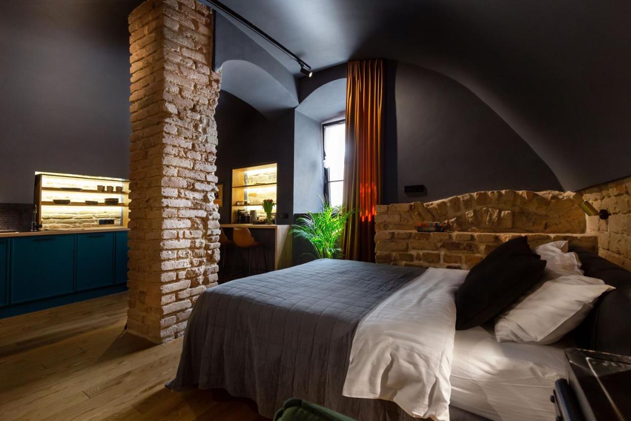 #Stayhere - Historic Vilnius Old Town Chic Studio Exterior foto