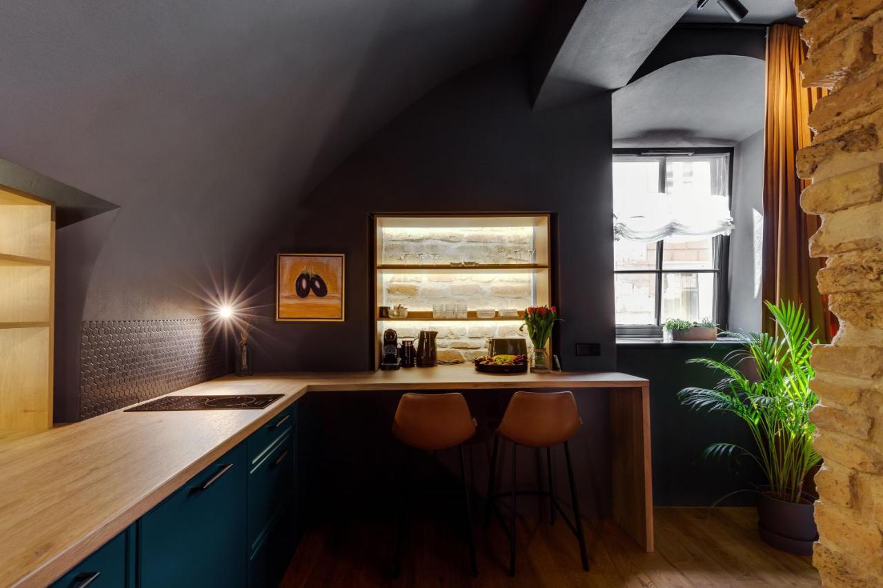 #Stayhere - Historic Vilnius Old Town Chic Studio Exterior foto