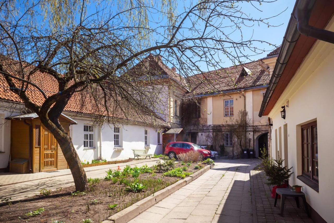 #Stayhere - Historic Vilnius Old Town Chic Studio Exterior foto